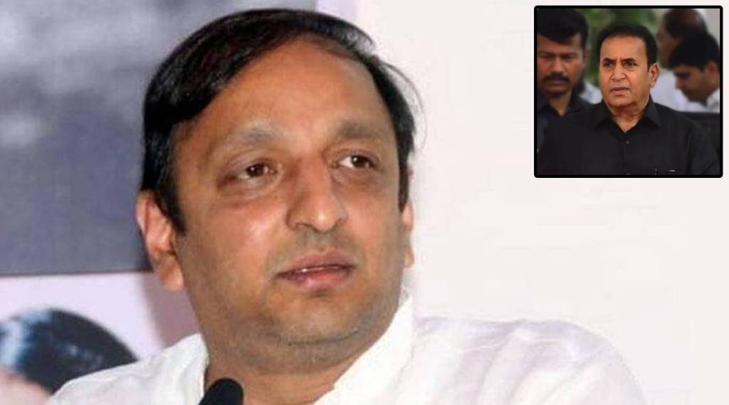 Sachin sawant and anil deshmukh