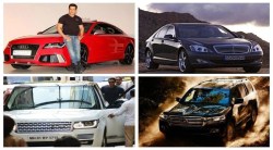 Salman Khan Car Collection: अभिनेता सलमान खानकडे लागली लक्झरी कारची लाईनच, किंमत वाचून व्हाल थक्क