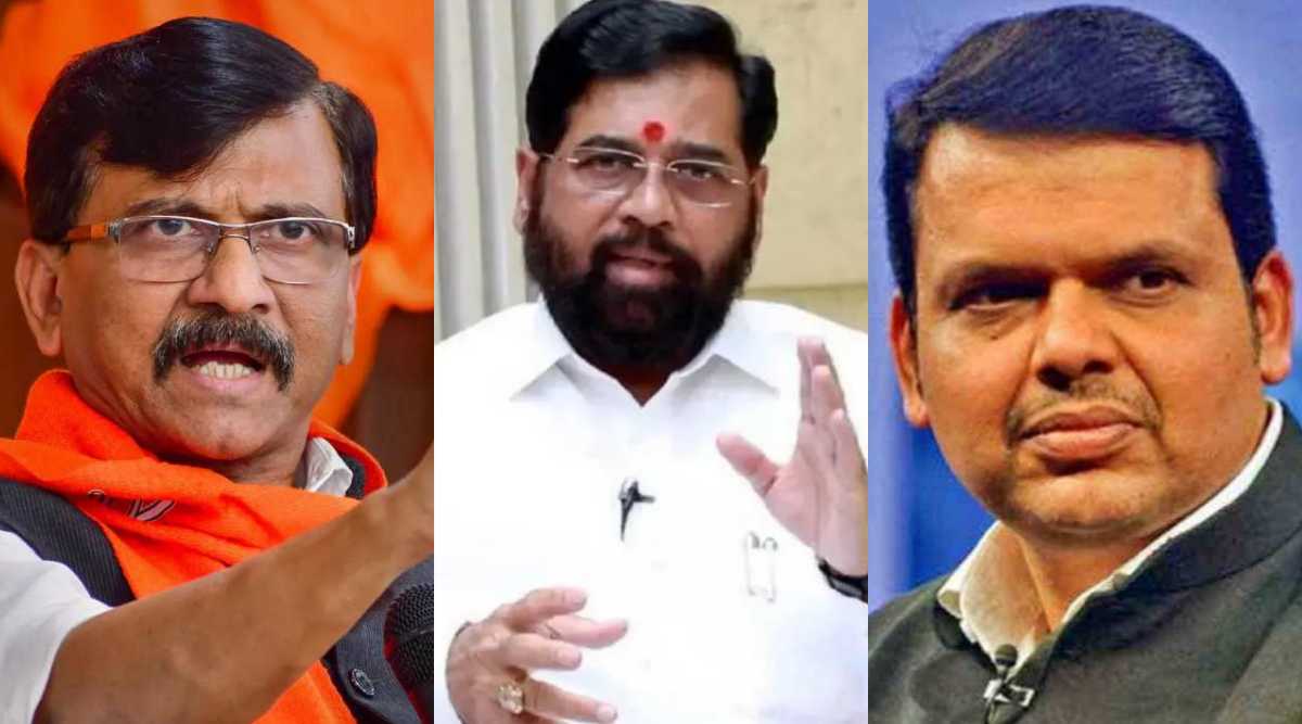 शिवसेनेचे खासदार संजय राऊत यांनी राज्यातील शिंदे-फडणवीस सरकारच्या भविष्याबाबत मोठा दावा केला आहे.