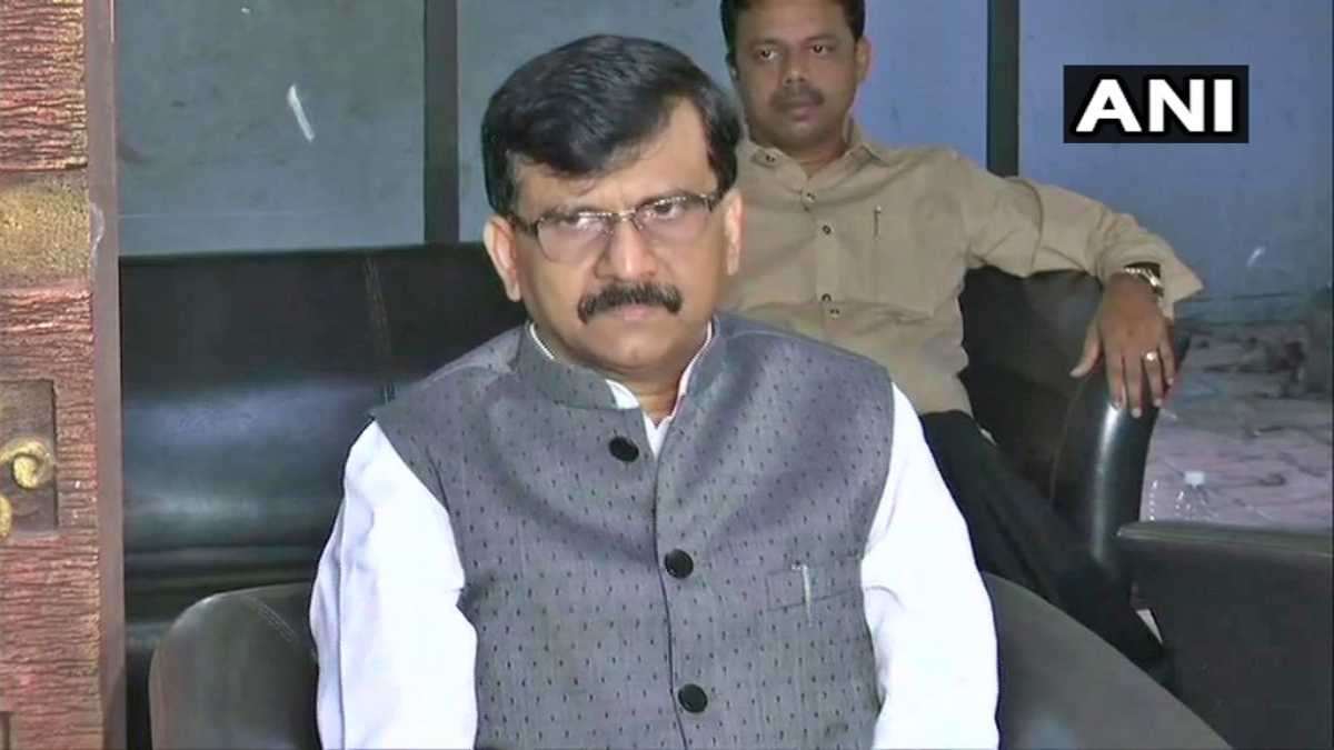 शिंदेंच्या भ्रष्टाचार प्रकरणावरून लक्ष हटवण्यासाठी संसदेत दिशा-सुशांतचा विषय काढण्यात आला आणि तो विषय महाराष्ट्रात नेण्यात आला - संजय राऊत