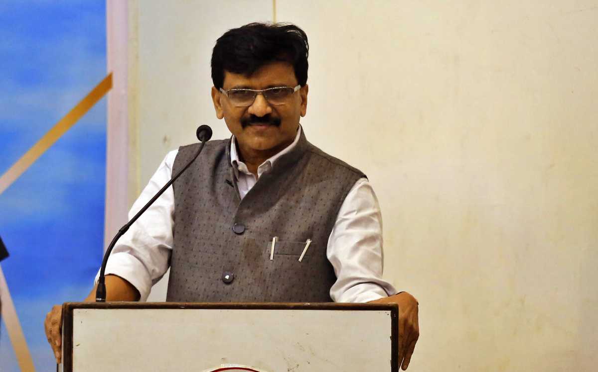 मुळात सुशांत प्रकरणाची चौकशी पूर्ण झाली आहे. आमचं सरकार असतानाही भाजपाने आदित्य ठाकरे आणि शिवसेनेला बदनाम करण्याचा प्रयत्न केला - संजय राऊत