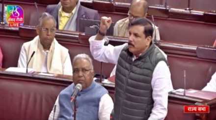 Sanjay Singh AAP