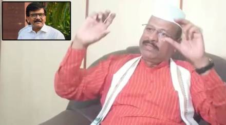 Sanjay raut and Sattar