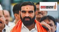 ‘सत्काराला या आणि निधी घेऊन जा’; सरपंच आणि ग्रामपंचायत सदस्यांच्या सत्कार सोहळ्यापूर्वी आमदार संतोष बांगर यांचे आश्वासन