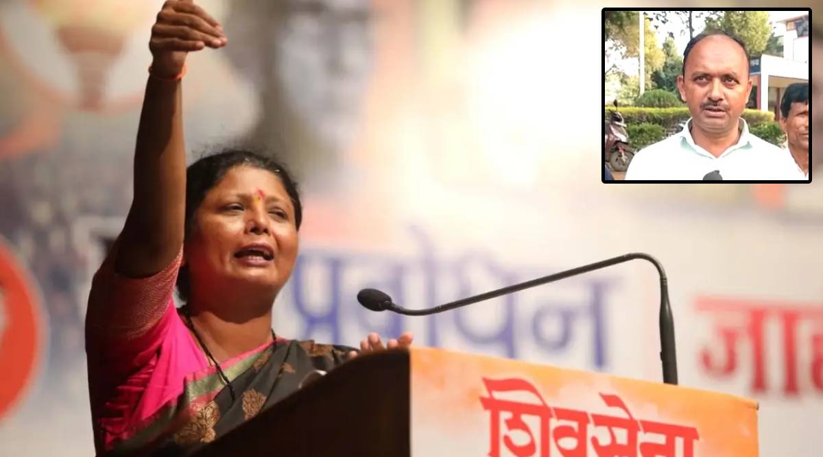 मात्र, फडणवीसांना माझी विनंती आहे की, मी तुमच्याबरोबर चर्चा करायला तयार आहे - सुषमा अंधारे