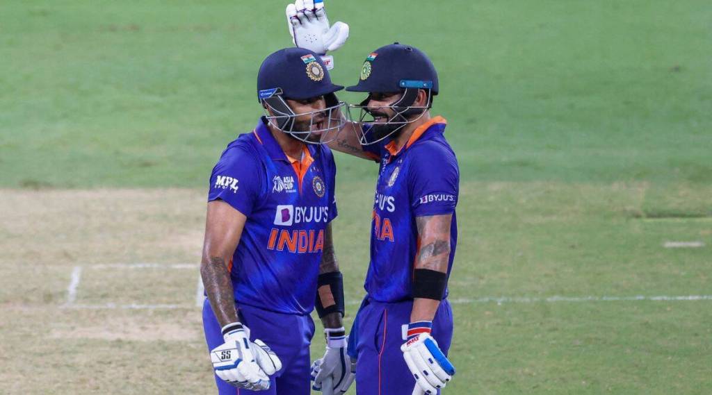 Suryakumar Yadav nominated ICC mens t20 Cricketer of the Year 2022