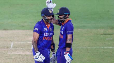 Suryakumar Yadav nominated ICC mens t20 Cricketer of the Year 2022