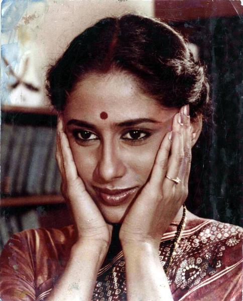 Smita Patil 4