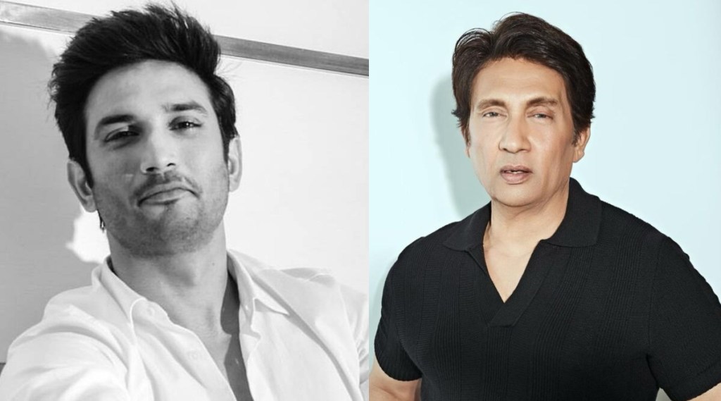 Sushant Singh Rajput Shekhar suman