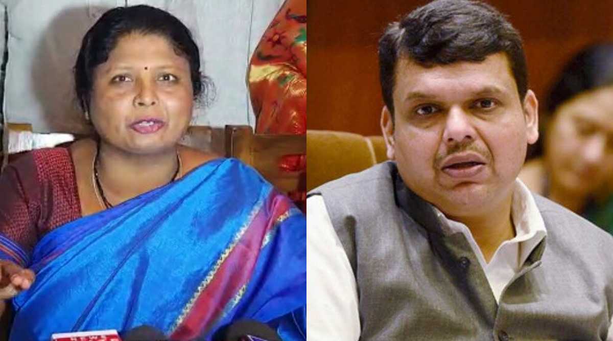 देवेंद्र फडणवीस इतके अभ्यासू आहात, नाही नाही ते सर्व मुद्दे काढले होते. १३ वर्षे तुम्ही झोपला होतात का? आत्ता तुम्हाला हे सर्व सुचतंय का? - सुषमा अंधारे