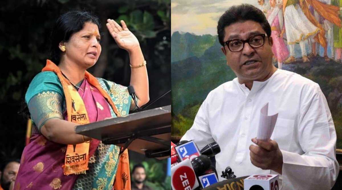 मतदारमधील 'म', नसलेलीमधील 'न' आणि सेनेमधील 'से' काढला की काय होतं? मी काहीच म्हणत नाही - सुषमा अंधारे