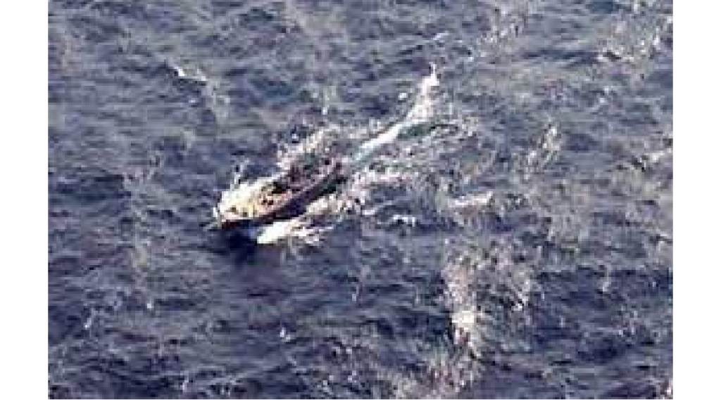 Suspicious boat movement in Navy Nagar area