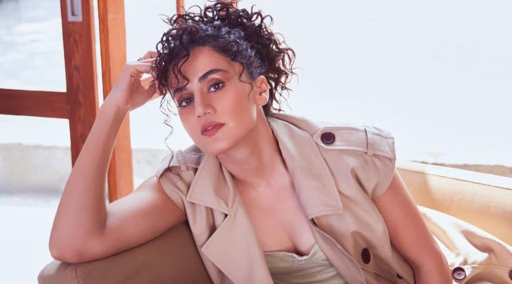 Taapsee Pannu