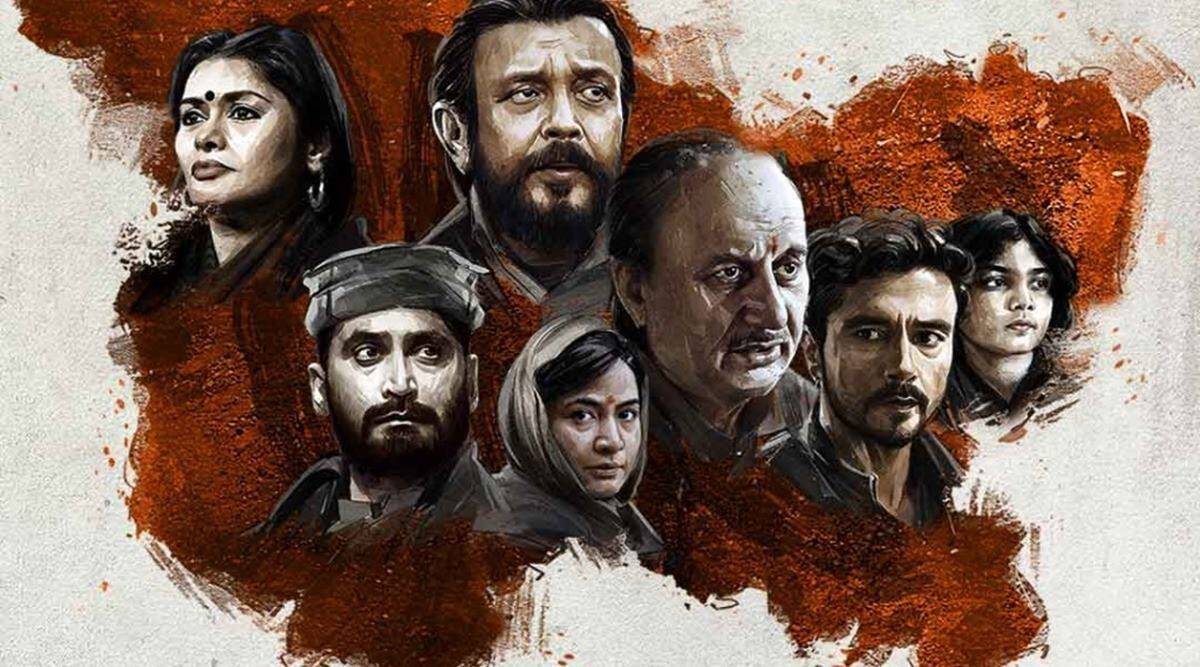The Kashmir Files Nadav Lapid Vulgar Remark Vivek Agnihotri Charged Crores Anupam Kher Mrinal kulkarni Fees For movie 