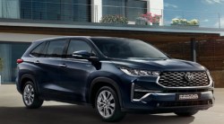 Toyota Innova HyCross MPV भारतात लाँच; जाणून घ्या किंमत आणि आकर्षक फीचर्स