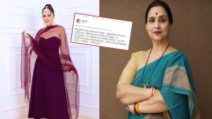 Urfi Javed Answer via tweet to BJP Leader Chitra Wagh and Said So sad to see politicians today