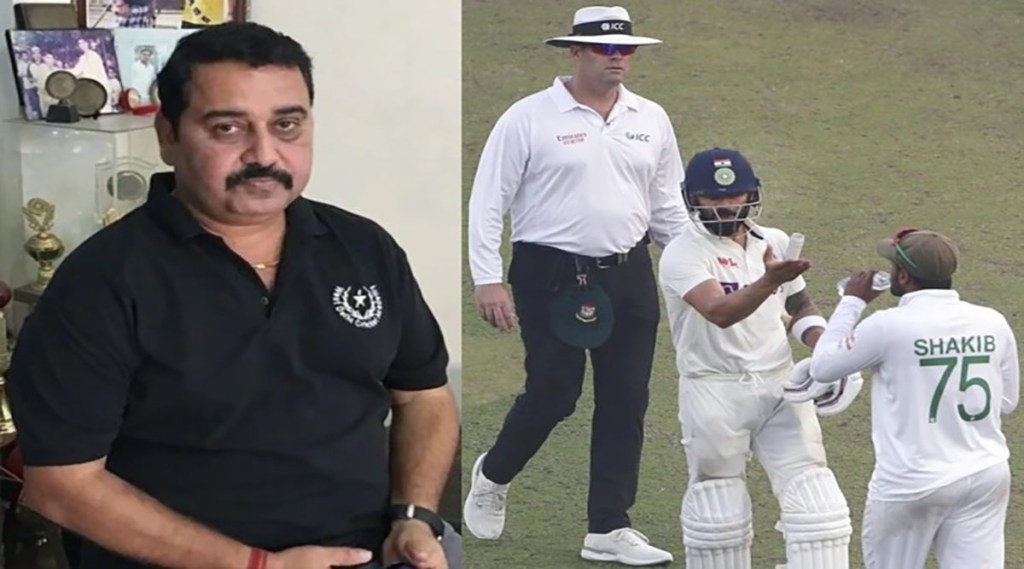 Childhood coach Rajkumar Sharma is upset with Virat's batting said Kohli's playing like this is not acceptable Childhood coach Rajkumar Sharma is upset with Virat's batting said Kohli's playing like this is not acceptable