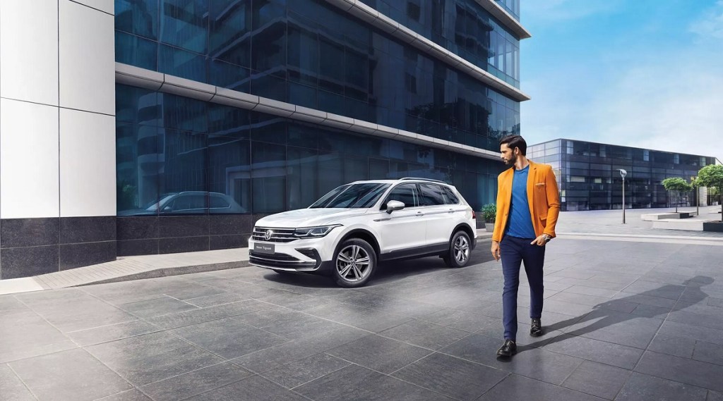 Volkswagen Tiguan Exclusive Edition SUV