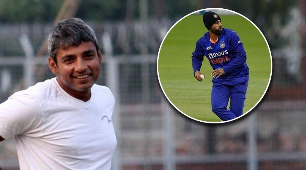 Former player Ajay Jadeja has reacted to Indian players wearing caps while fielding Former player Ajay Jadeja has reacted to Indian players wearing caps while fielding