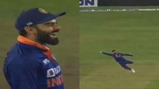 Virat Kohli took revenge on Shakib Al Hasan, caught flying in the air