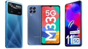 5G SMARTPHONES