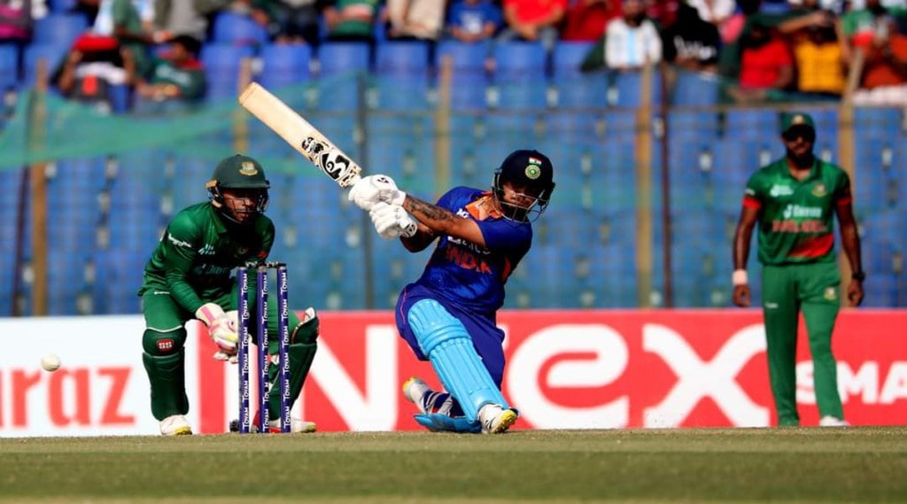 India beat Bangladesh by 227 runs, but lost the series 2-1