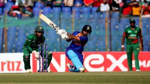 India beat Bangladesh by 227 runs, but lost the series 2-1