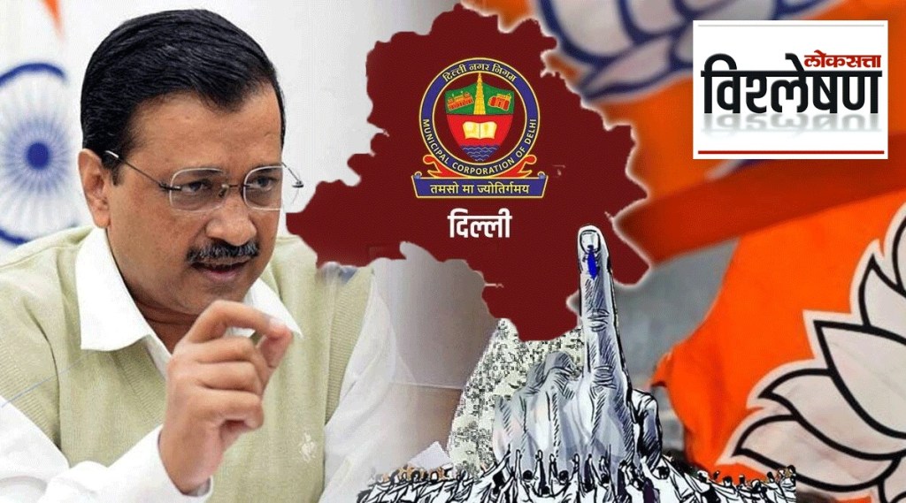 Delhi civic polls
