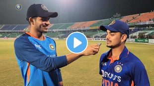 In front of Shubman Gill Ishan Kishan revealed he was bowled twice in the practice session before his double century