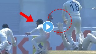 Caught by Virat Rishabh Pant shows agility to catch And KL Rahul's life fell in the pot