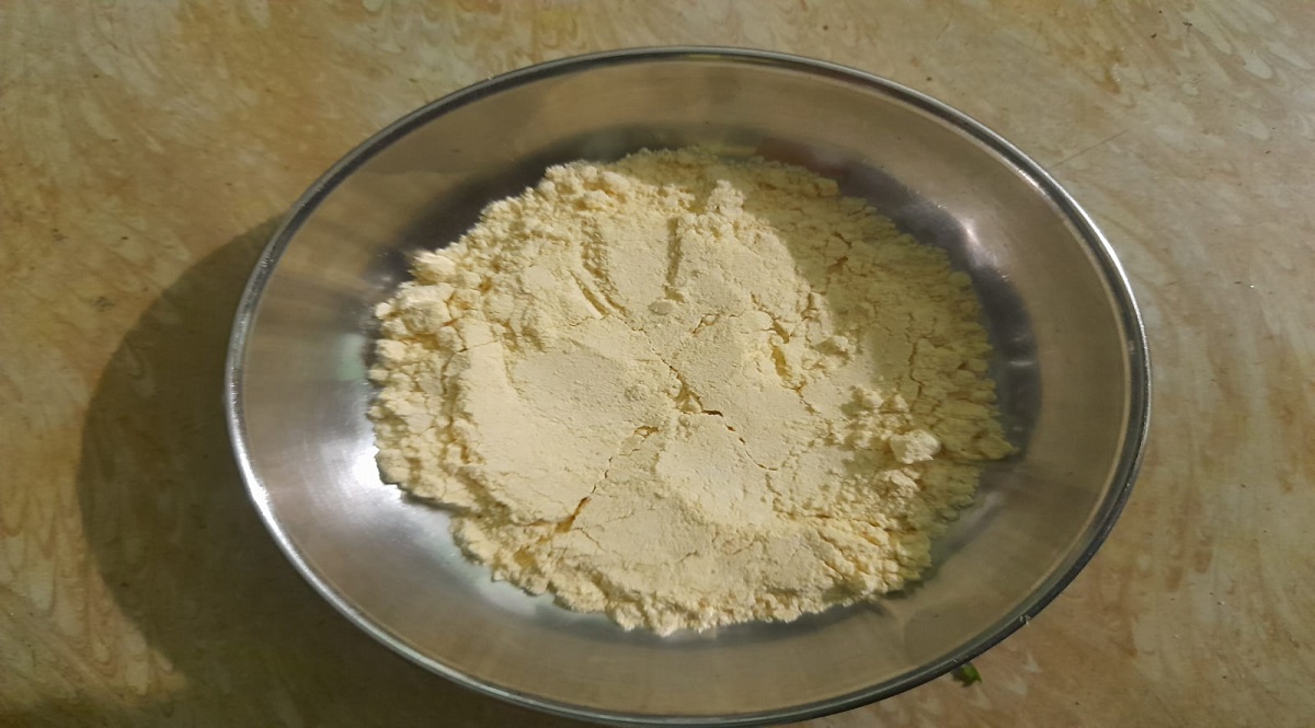 what are the benefits of besan?