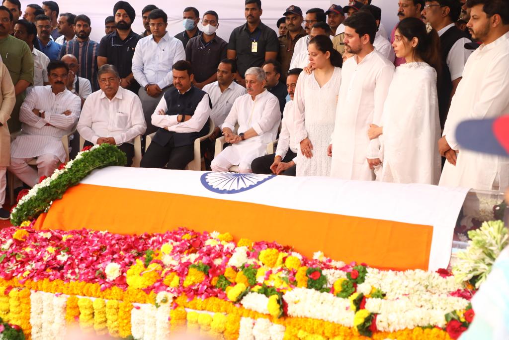 Mukta Tilak Passes Away