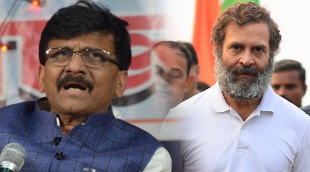 sanjay raut