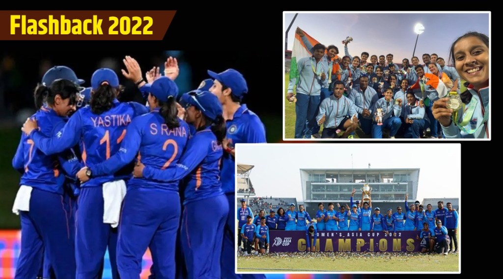 Women Asia Cup 2022 Flashback Women Asia Cup 2022 Flashback