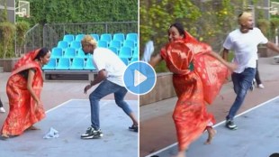 Shreyas iyer viral video