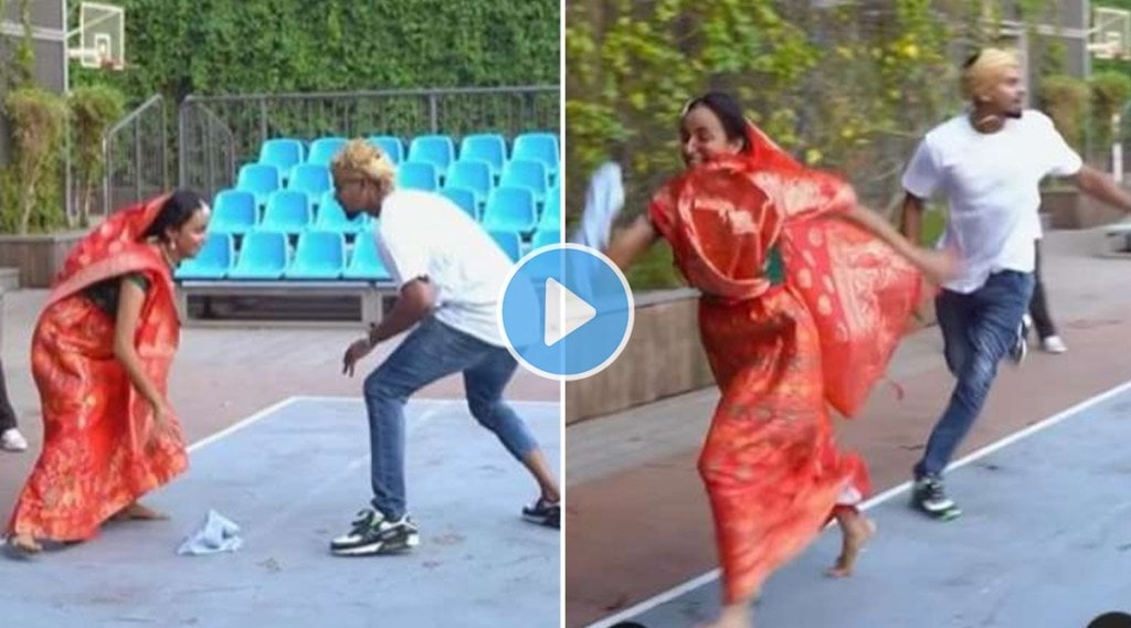 Shreyas iyer viral video