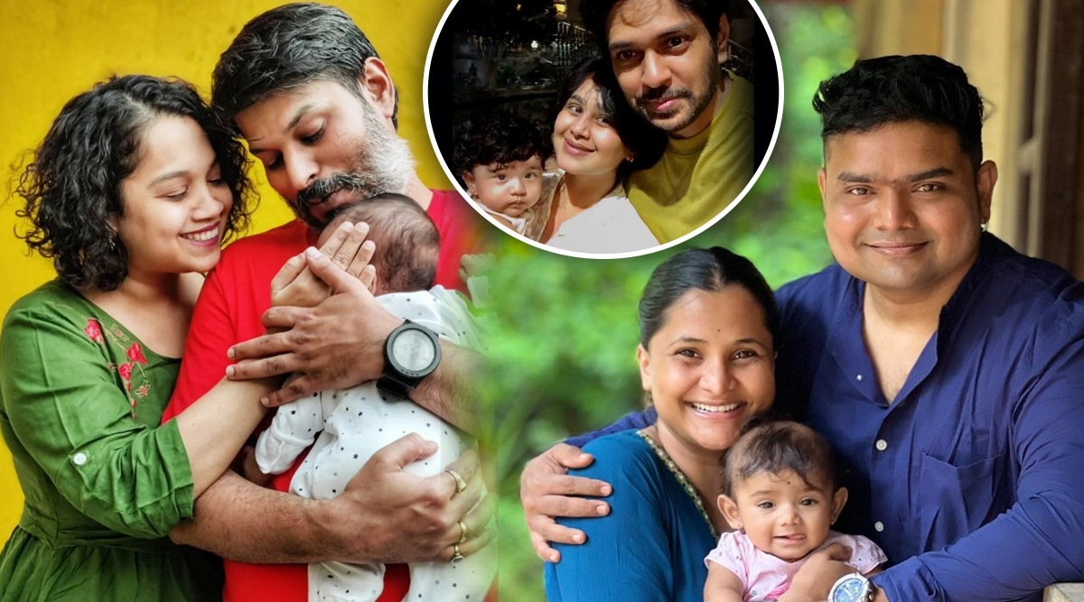 marathi celebrities became parents in 2022