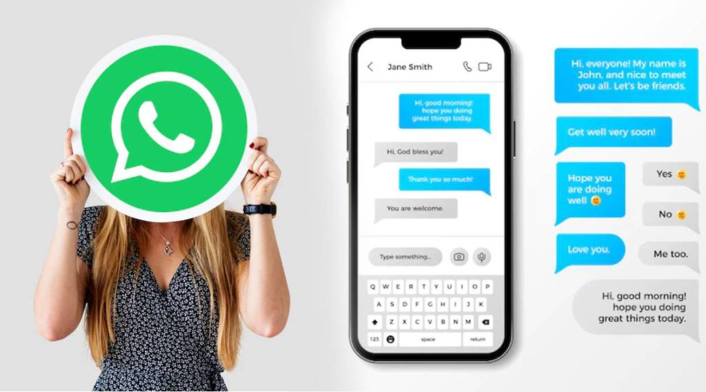 Whatsapp will soon have view once feature to text messages know more Whatsapp will soon have view once feature to text messages know more