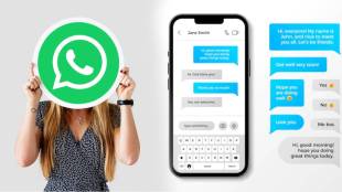 Whatsapp will soon have view once feature to text messages know more