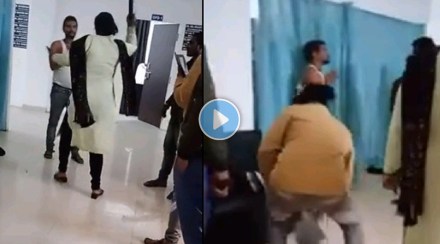 Youth beaten in Lacknow