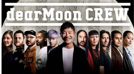 Yusaku Maezawa SpaceX