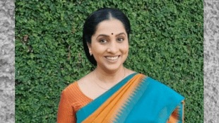 aai kuthe kay karte madhurani gokhale post