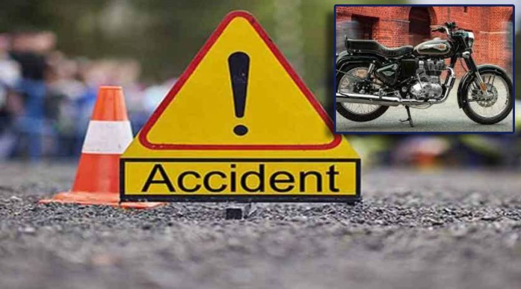bike accident