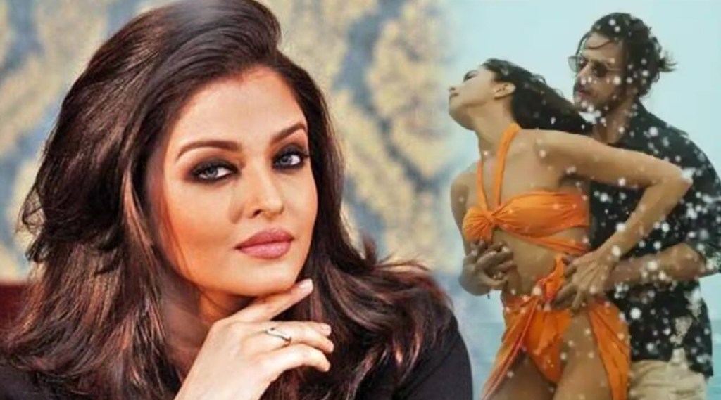 Aishwarya rai on bikini