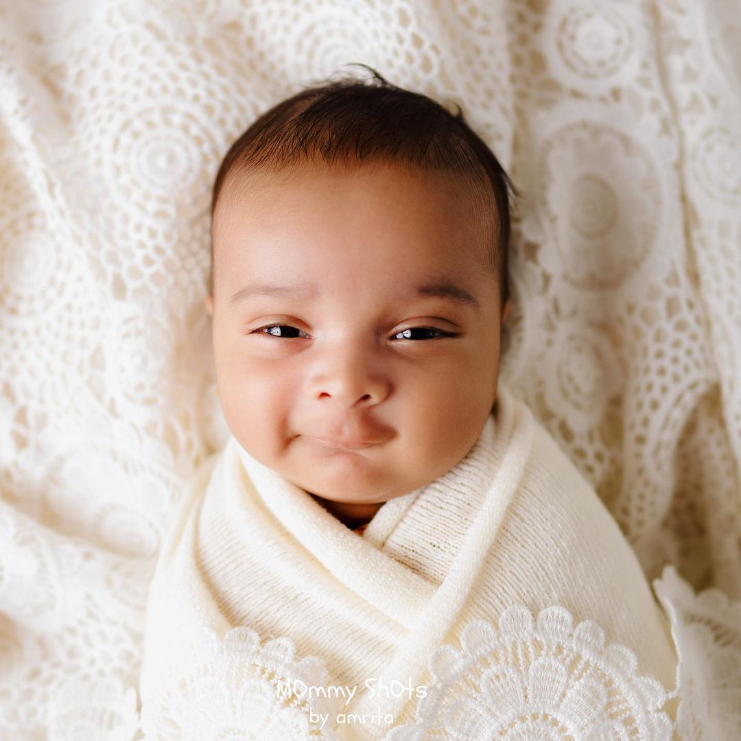 ajinkya rahane baby boy naming ceremony 9