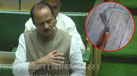 ajit pawar maharashtra assembly winter session