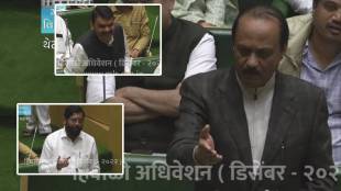 ajit pawar mocks devenra fadnavis eknath shinde
