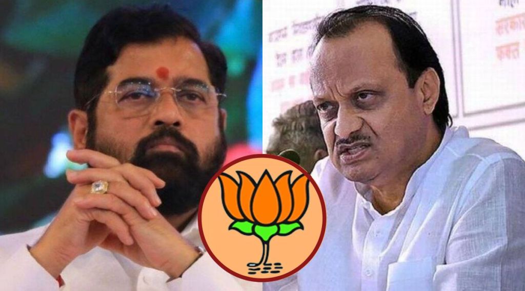ajit pawar on nit scam eknath shinde