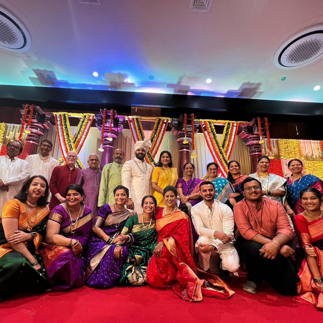 hardik-akshaya reception photos