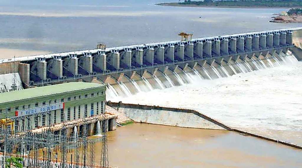 Almatti Dam issue in supreme court,